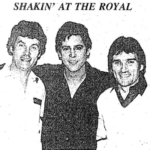 Shakin Stevens