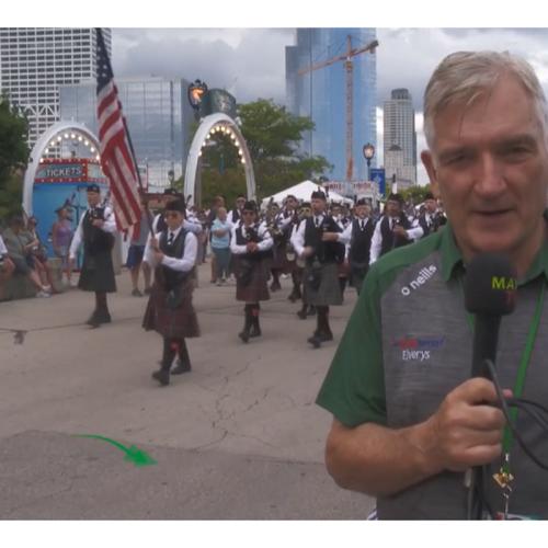 Milwaukee Irish fest